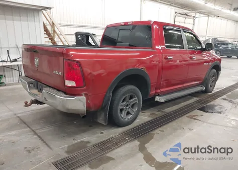 2010 Dodge Ram 1500 Slt/Sport/Trx from USA, damaged, VIN 1D7RV1CT1AS243445